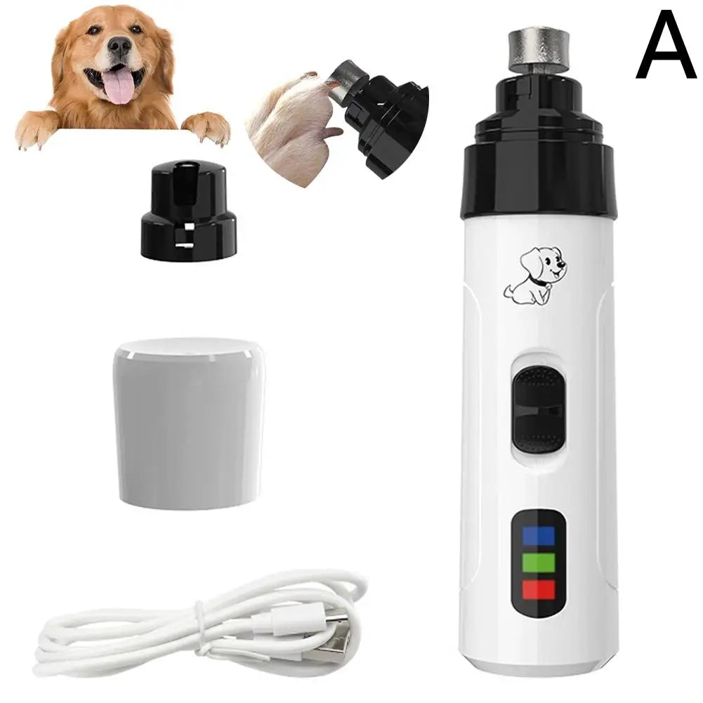 NAIL SILENT GRINDER