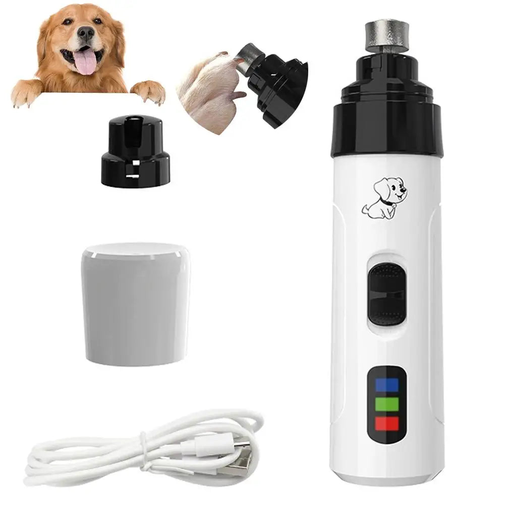 NAIL SILENT GRINDER