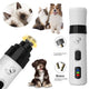 NAIL SILENT GRINDER