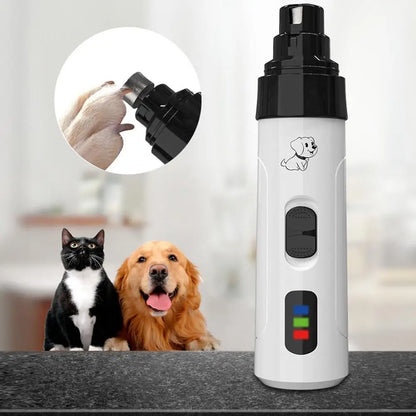 NAIL SILENT GRINDER