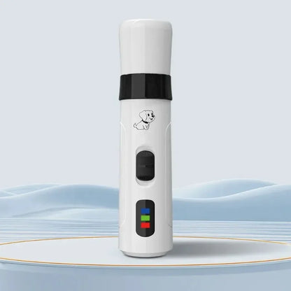 Quiet Rechargeable Pet Nail Grinder