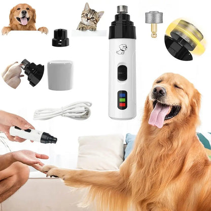 NAIL SILENT GRINDER