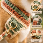 DOD HARNESS CROCHET PATTERN