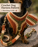 DOD HARNESS CROCHET PATTERN