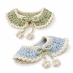 Cat & Dog Neck Collar Crochet Pattern
