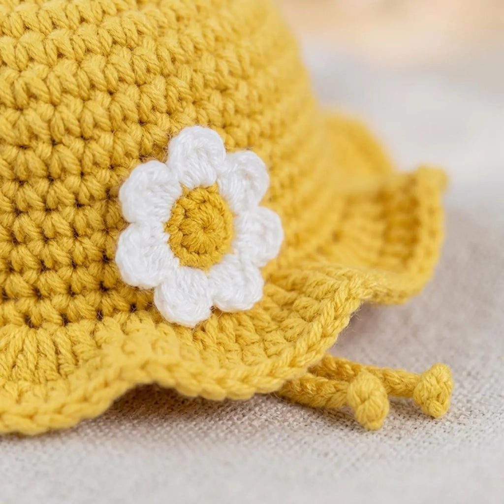 Cat Hat Crochet Pattern