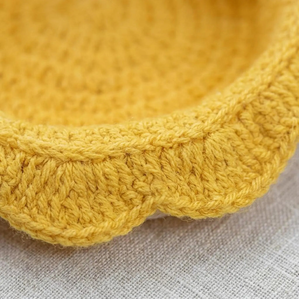 Cat Hat Crochet Pattern