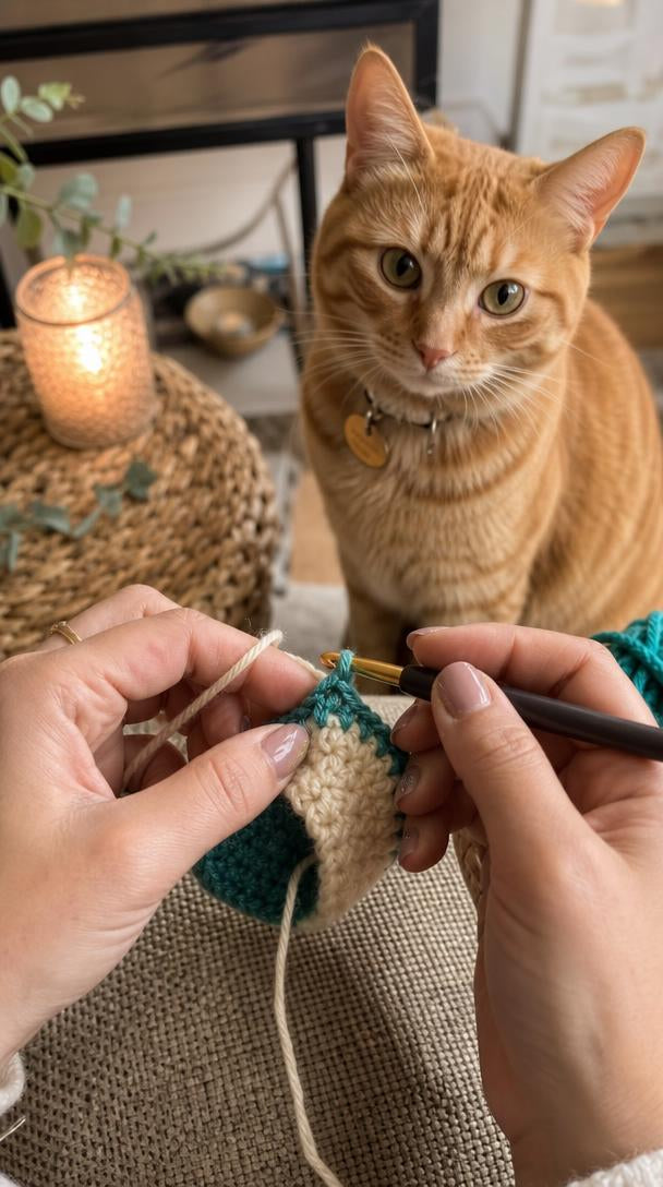 Start Crocheting